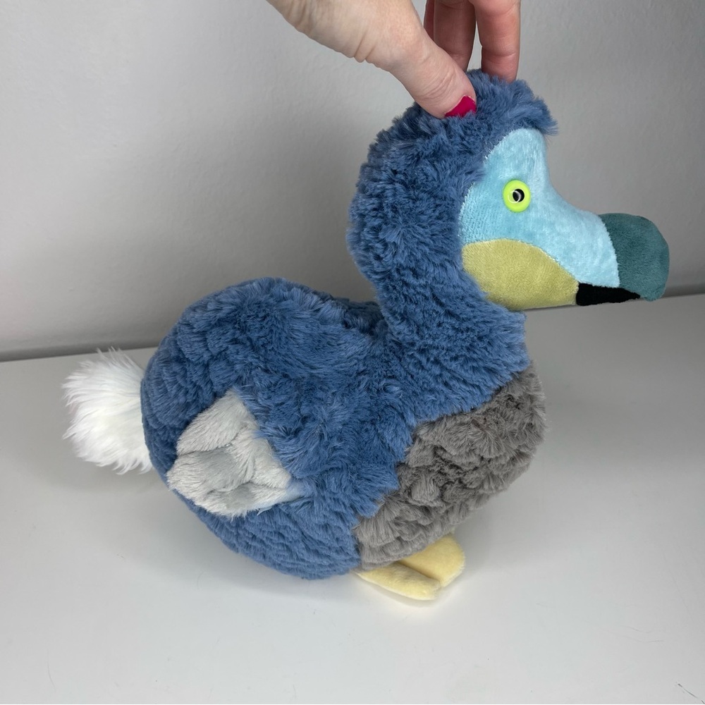 Wild Republic Dodo Bird Soft Plush Stuffed Animal - Picture 3 of 8